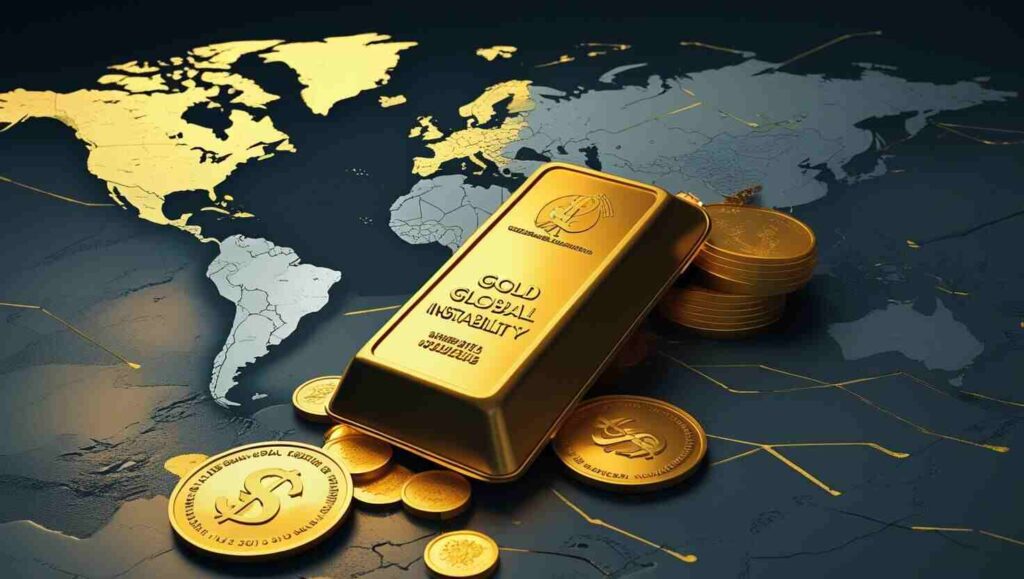 Why Gold Safe-Haven Demand Spikes Amid Middle East Tensions
