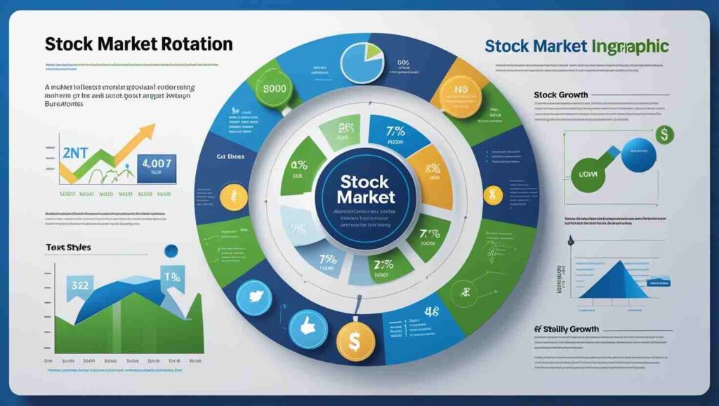 Stock Market Rotation Explained: How Smart Investors Stay Ahead of the Curve