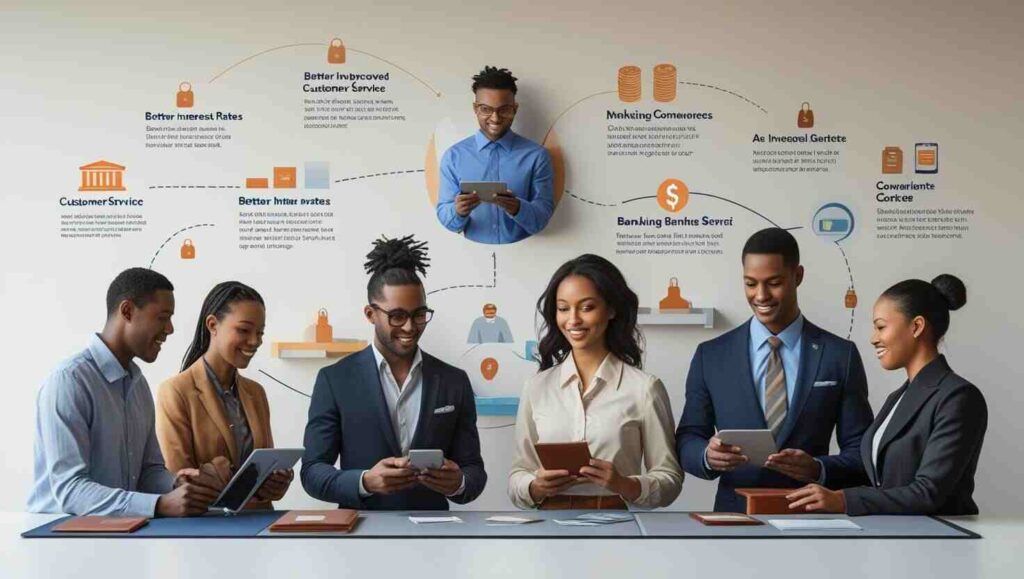 Why More Americans Are Switching Banks—and How to Make the Move Smoothly