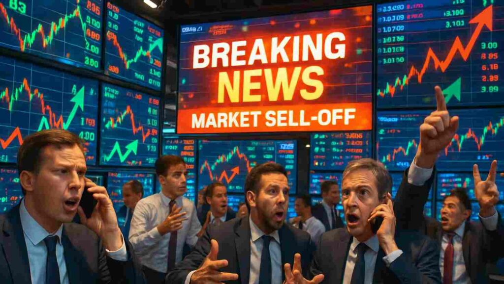 Stock Market Reactions: Understanding How Markets Respond to News and Events