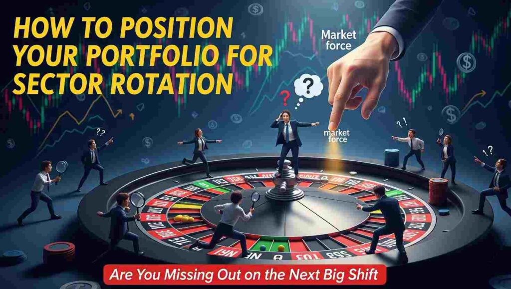 How to Position Your Portfolio for Sector Rotation