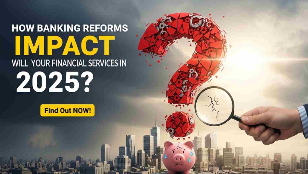 How Banking Reforms Will Impact Your Financial Services in 2025