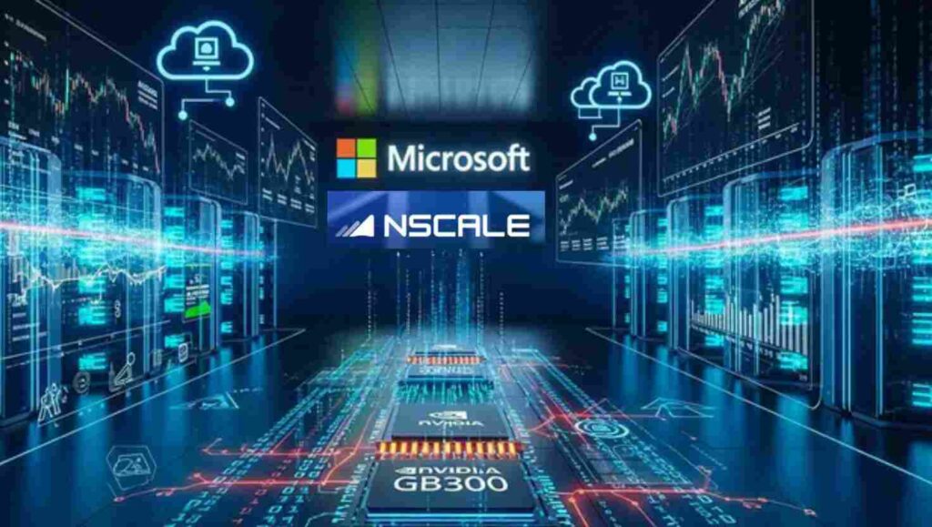 Why Microsoft Is Partnering with Nscale for AI Infrastructure